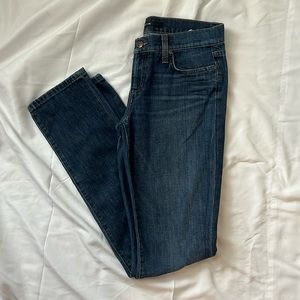 Joes jeans cigarette fit
